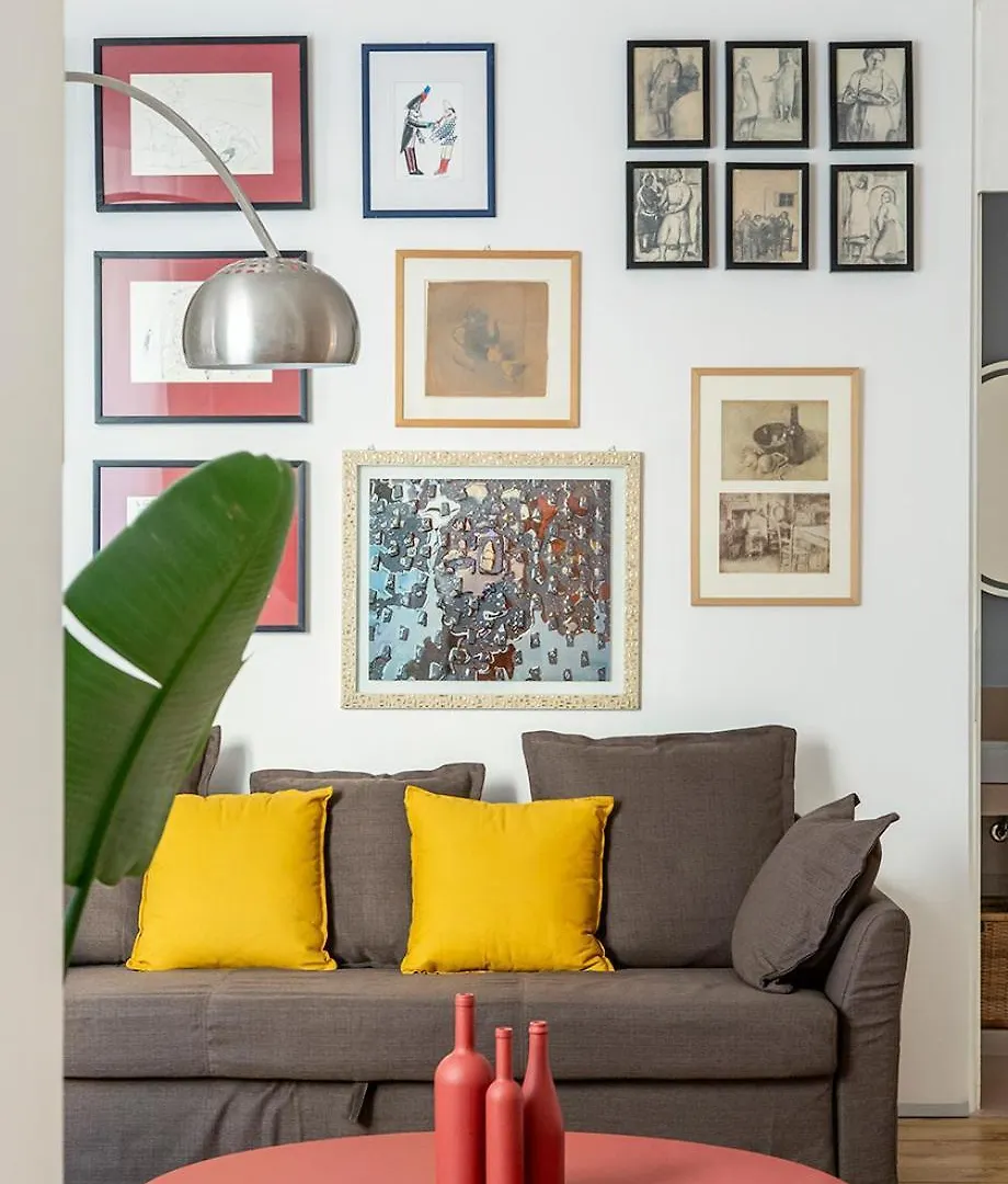 Milan City Chic - Porta Venezia Apartamento