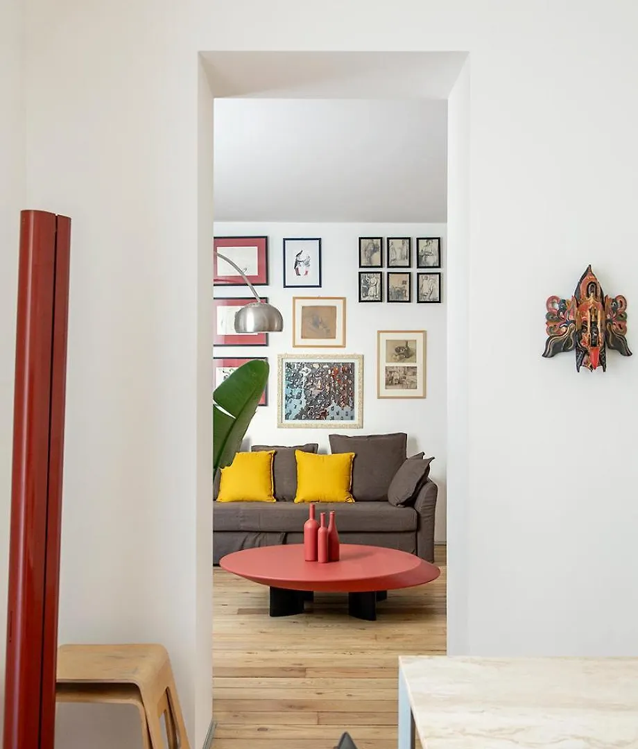 Apartamento Milan City Chic - Porta Venezia