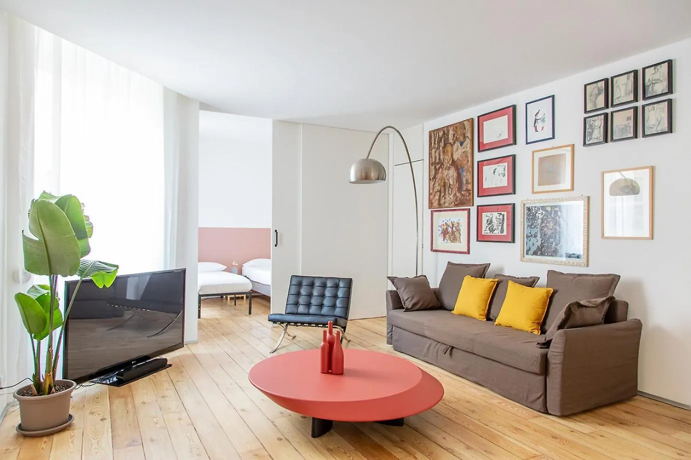 Apartamento Milan City Chic - Porta Venezia