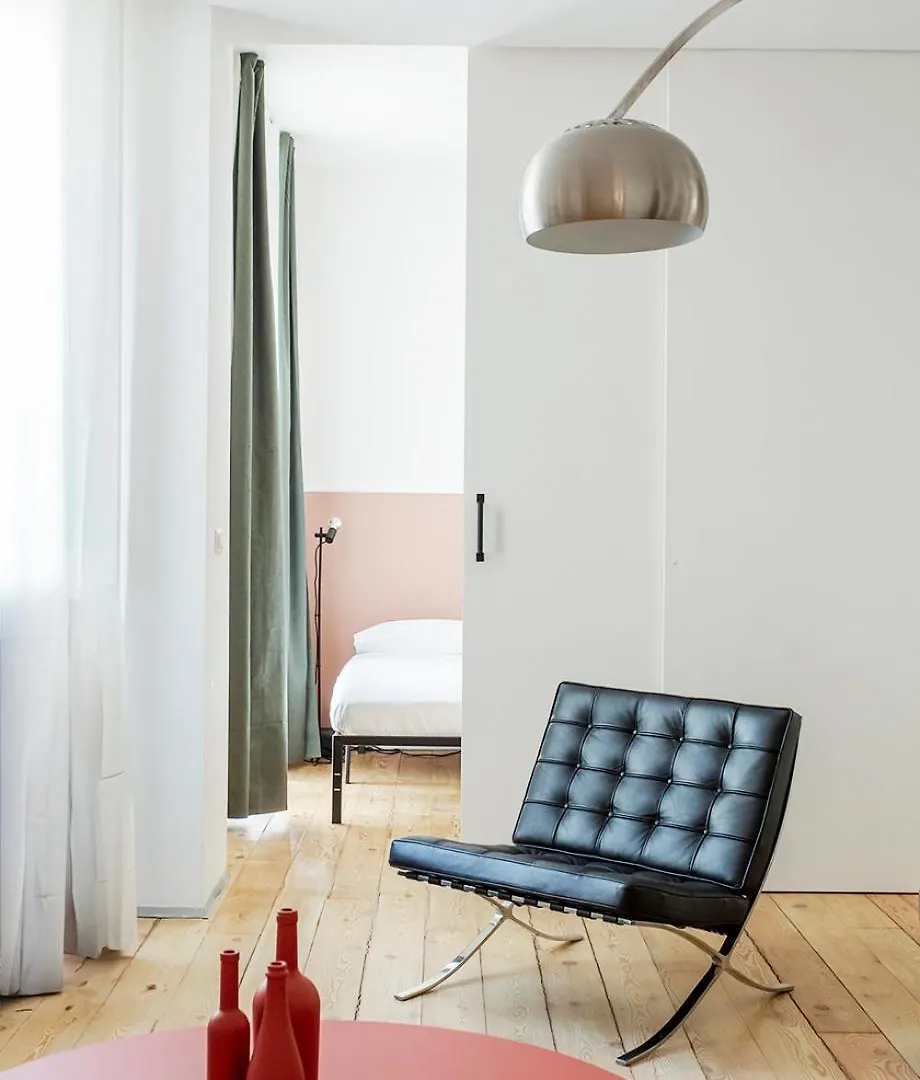 Apartment Milan City Chic - Porta Venezia